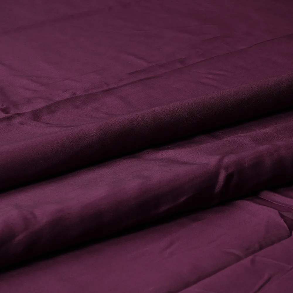 Silk Cotton Chanderi Plain